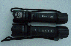 HBTS-SD110A单警强光手电