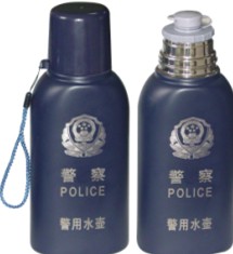 警用水壶