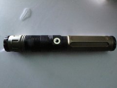 激光手电